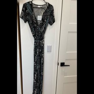 Beach break size medium cute summer romper